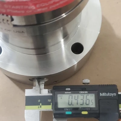 NEW Flowserve 440849-Q1