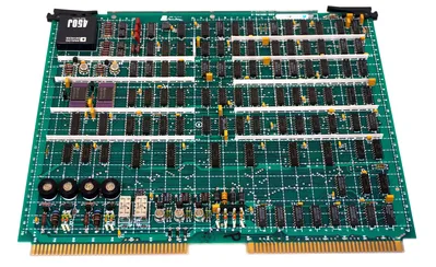 ABB/ACCURAY 061589-002 PC BOARD TRC, 061589002, 8-061588-002 REPAIRED