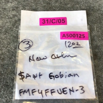 New | in-Stock Saint-Gobain FMF4FFUEAN-3 Valves/Fittings California US | Davliegogo LLC #1732539