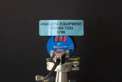 USED Leybold D40BCS CFS 40/60