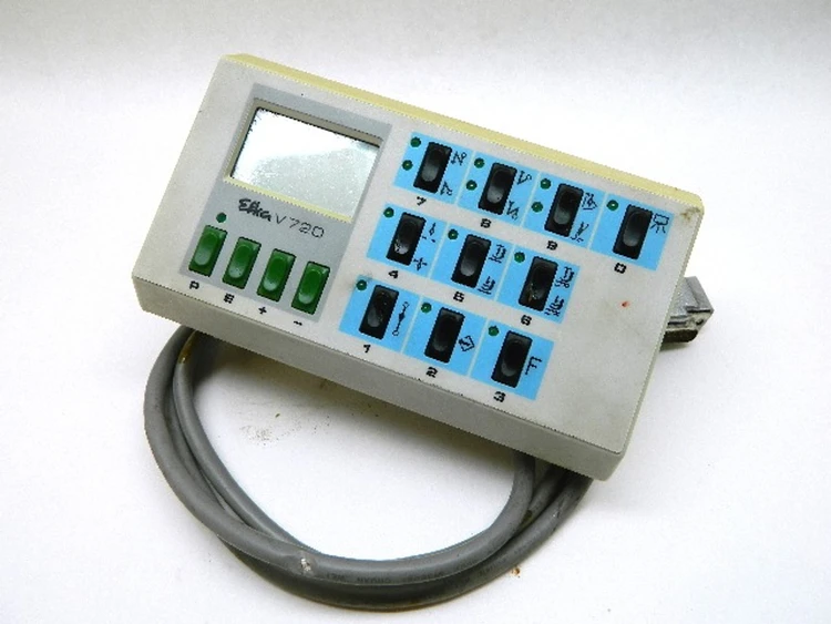 Used EFKA V720 Industrial Controls | Industrial Parts R Us Inc. #381163