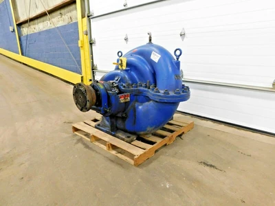 Used Delaval 2KS10/8 Centrifugal Pumps Ohio US | Equipment Recovery Corp. #1331709