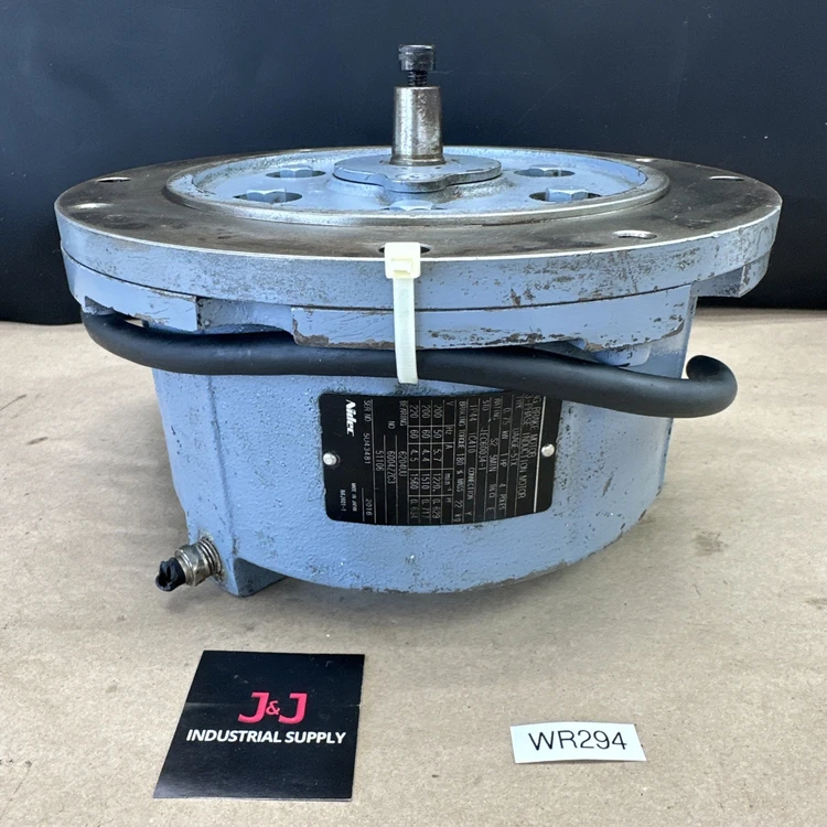 Used Nidec UAAGE-5TX Automotive Parts Indiana US | J&J Industrial Supply #874426