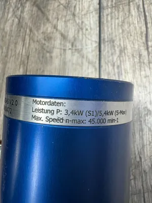 SL SLAUTER SLQ80-H2545 Electrical/PLC/Automation | ESS Industrial Equipment Sales (11)