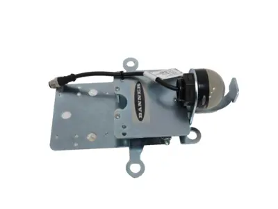 NEW BANNER 91408 FIXED-FIELD SENSOR K50YARPBQP K50RPFF50YXXD5QPMA-88106