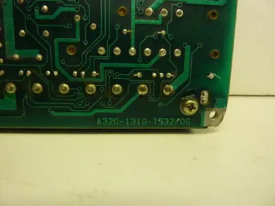 USED FANUC A16B-1310-0530/20E