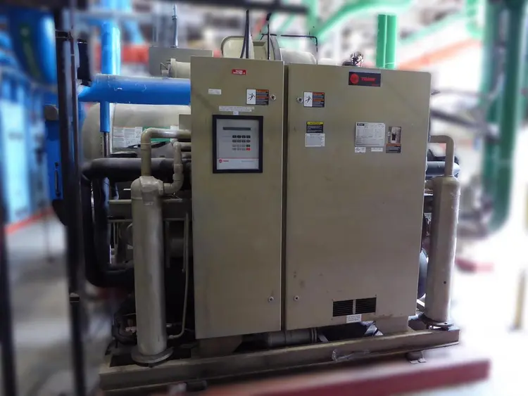 Used 2011 TRANE RTWA100 Chillers Ohio US | C3 SURPLUS LLC #442392