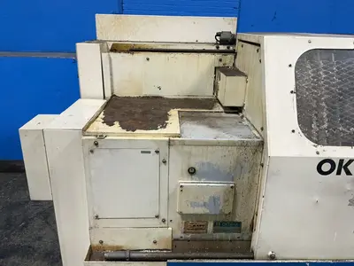 Used OKUMA LNC8 CNC Lathes Ohio US | HGR 24 #1244670