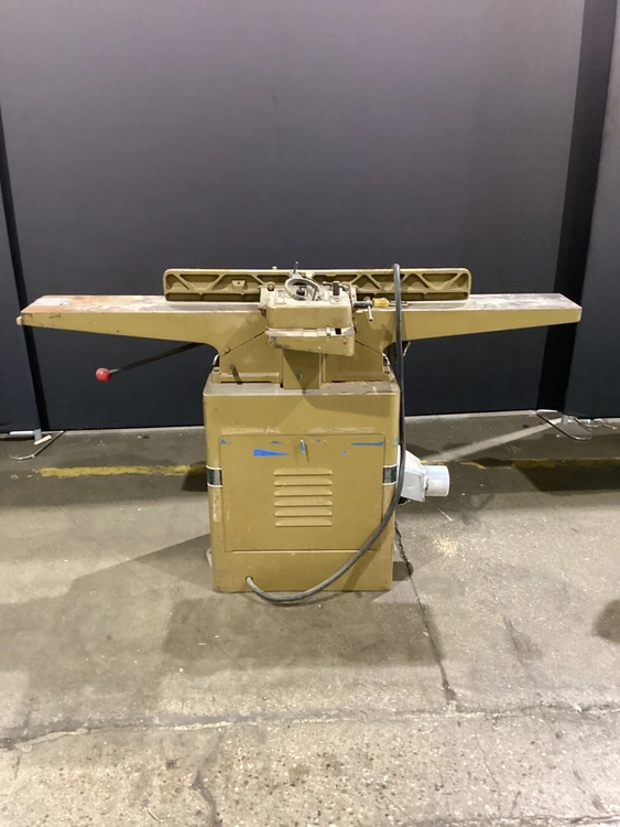 Used POWERMATIC 60 Woodworking Jointers Michigan US | iGAM Industrial Marketplace #1336410