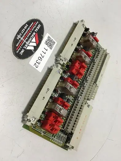 Used ARBURG 663 Circuit Boards Michigan US | Ideal Machinery #573615