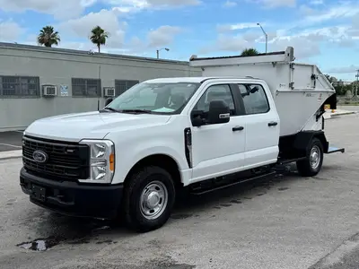 Used 2023 FORD F-250 Dump trucks Florida US | Truck and Van Outlet #1509149