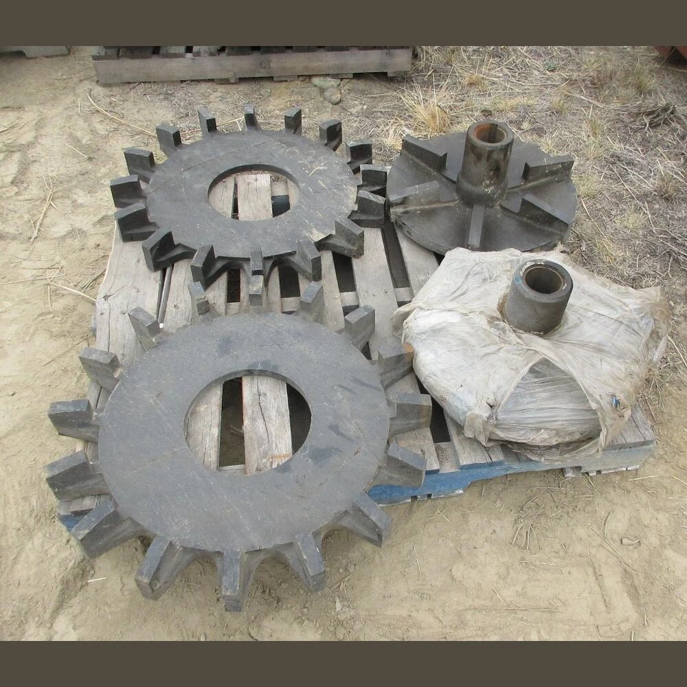 Flotation Cell Impellers