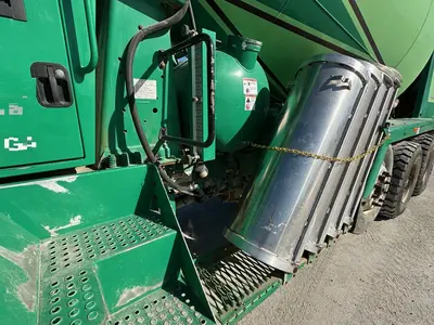 Used 2020 TEREX FD4000 Cement Mixers Georgia US | Proxy Equipment #1381943