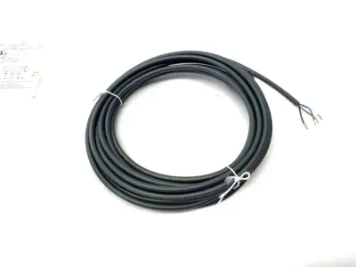 New | in-Stock Ifm ecomat400 Female Right Angle Cordset M12 5m Cable & Wire Michigan US | Maverick Industrial Sales #1392968