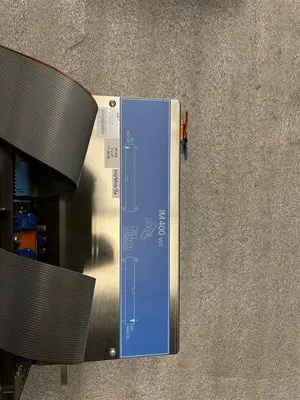 USED EAE IM 400 V01 CONTROL MODULE