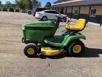 Used JOHN DEERE LX255 Mowers Michigan US | Miedema Asset Management Group #1483885