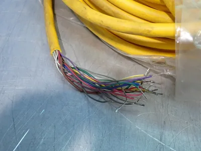 Used TURCK RSM 19030M Cable & Wire Ohio US | HGR 24 #903178