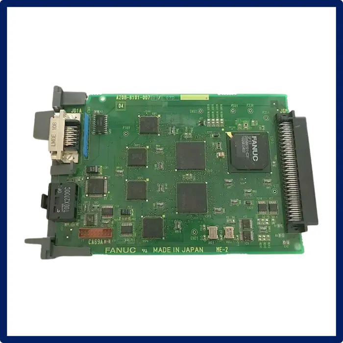 Used FANUC A20B-8101-0070/07D Printed Circuit Boards (PCB) Texas US | CNC TOOLS LLC #771750