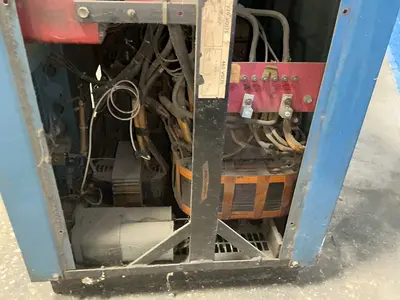 Used MILLER SYNCROWAVE 300 Tig Welders Ohio US | HGR 24 #1405066