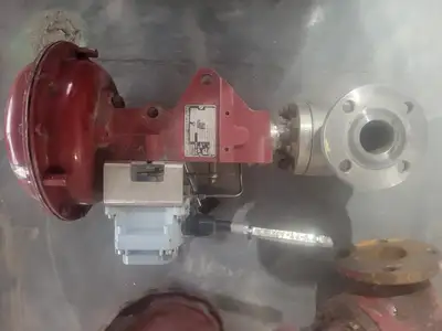 USED MASONEILAN 88-21124