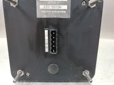 Electro Industries P40N Power and Energy Meter. 2E