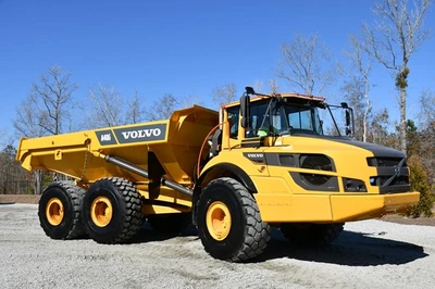 Used 2020 VOLVO A40G Articulated Dump Trucks South Carolina US | BTM Machinery #1354446