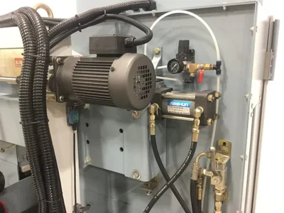 Northtech NT HBR-250A-2 Dual-blade Horizontal Resaw Band Saw