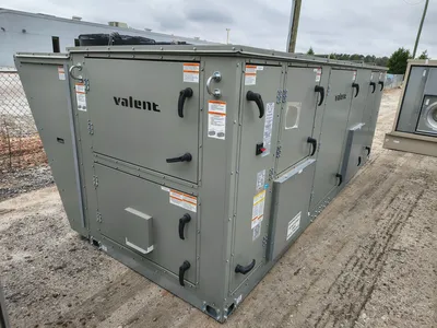 VALENT VXE-112-41E-12.5A-1-J1 Air Handling Unit | ESS Industrial Equipment Sales (2)