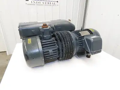 Used BUSCH _UNKNOWN_ Vacuum Pumps Indiana US | Arrow Industrial #1367430