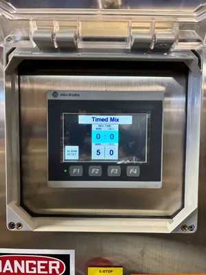 USED AMFEC 510