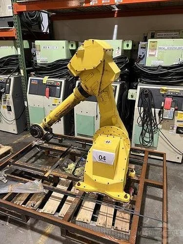 Used 2008 FANUC FANUC M710IC/70T Robots Michigan US | RAB Industries, Inc. #184205