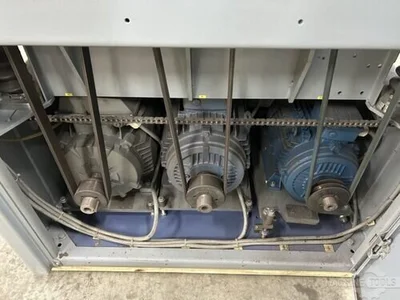 Used LISSMAC STEELMASTER SMD 134 RRB-60 Deburring Machines Georgia US | The Equipment Hub #1289498