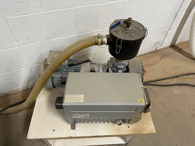 USED WEEKE VENTURE