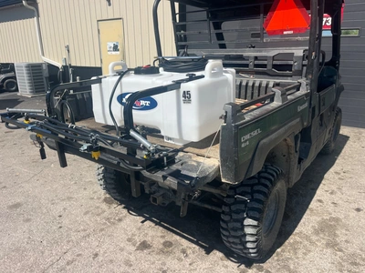 Ag Smart UTV45 UTV Sprayer | County Equipment Company LLC (2)