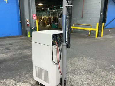 Used THERMONICS T2427 Heat Treating Units Ohio US | HGR 24 #1343609
