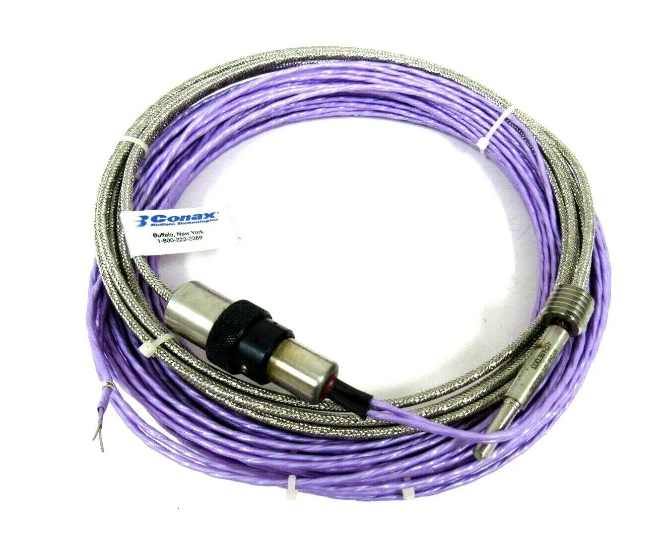 NEW CONAX 9754-01-0025G THERMOCOUPLE 9754010025G 3CA1802 U248E003G0025