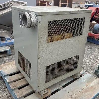 Tracon 112.5kVA Transformer