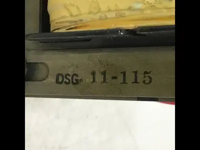 USED PARALINE DSG 11-115
