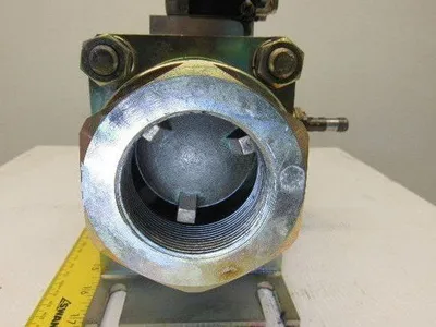 Coax/Festo VMK  40 NC Pneumatic Actuated Stack Valve Assembly 24V