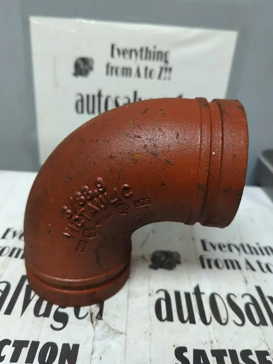 New | in-Stock VICTAULIC NO.10 3/88.9 Valves/Fittings Ohio US | Surplus Asset Holdings #1262657