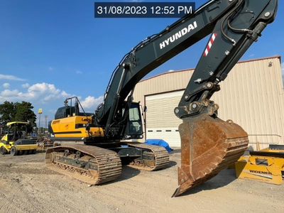 USED 2024 Hyundai HX380A L