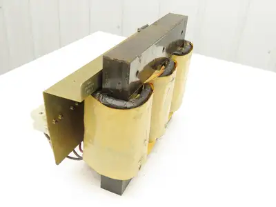 Haas Automation 32-5800E Transformer CNC Power Supply HV260/195V LV115/230V 1Ph