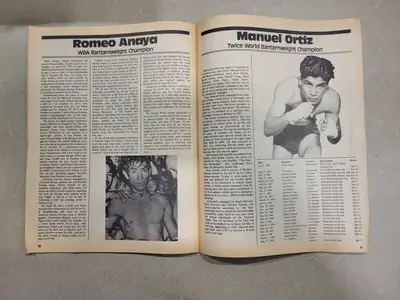 USED LATIN CHAMPIONS SPRING 1981