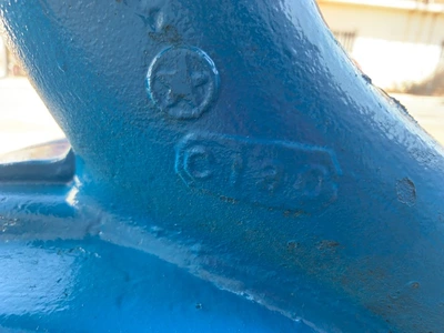 ITT Allis Chalmers PS Plus Frame F23-A2 size 4x6-14 / 15 AI/316SS Pump