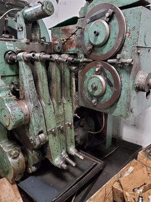 Used NATIONAL LONG STROKE Bolt Making Machines New York US | Barbarotto Int'l Sales Corp #1332944