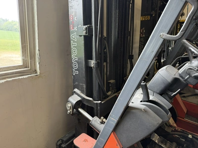Used TOYOTA 7FGCU25 (UNCONFIRMED) Liquid Propane Forklifts New Jersey US | Miedema Asset Management Group #1423274