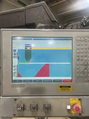 USED 2005 BYSTRONIC PR200