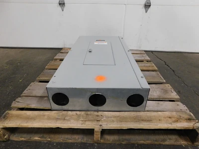 Used KINNEY ELECTRICAL 306390 Electrical Panels Ohio US | Equipment Recovery Corp. #1330042