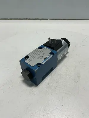 USED MANNESMANN REXROTH 4WE6UA60/FG24