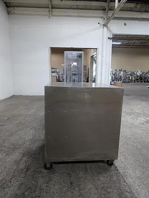Klockner model EAS blister packager